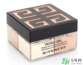 紀(jì)梵希散粉色號 紀(jì)梵希散粉1號5號對比 紀(jì)梵希散粉色號 紀(jì)梵希散粉1號5號對比