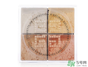 紀梵希散粉5號色怎么樣？紀梵希5號散粉黑嗎？