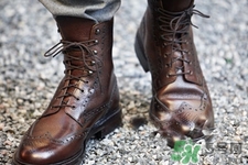 冬天可以穿皮鞋嗎？冬天能穿皮鞋嗎？