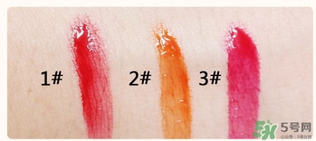 得鮮染唇液色號 得鮮染唇液試色 得鮮染唇液色號 得鮮染唇液試色