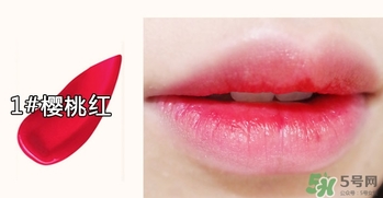 得鮮染唇液色號 得鮮染唇液試色 得鮮染唇液色號 得鮮染唇液試色