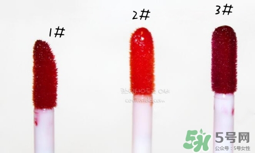 得鮮染唇液色號 得鮮染唇液試色 得鮮染唇液色號 得鮮染唇液試色