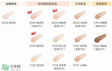 muf玫珂菲粉底液怎么樣？玫珂菲粉底液哪款好用？