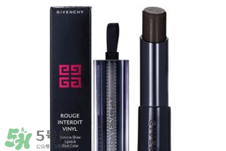 紀梵希新禁忌之吻唇膏有幾個顏色？紀梵希禁忌之吻唇膏新舊區(qū)別