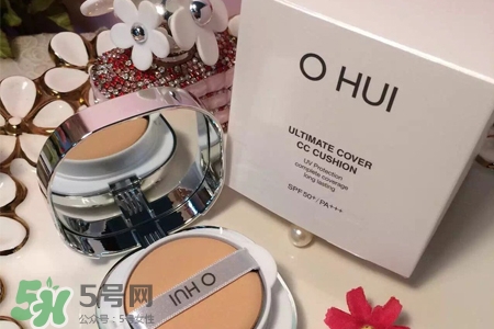 歐蕙和后氣墊哪個好用？ohui歐蕙和whoo后氣墊哪個好？