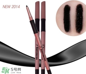 forencos眼線筆怎么用？forencos眼線筆使用方法