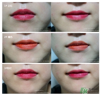 得鮮染唇液怎么用？得鮮染唇液使用方法