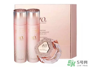 伊思十周年限量有什么？伊思十周年限量套盒哪里買？