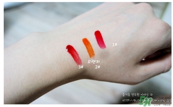 得鮮染唇液怎么用？得鮮染唇液使用方法