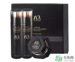伊思十周年限量有什么？伊思十周年限量套盒哪里買？