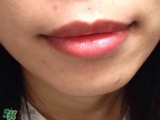 露小蜜唇膏35 露小蜜35試色 露小蜜唇膏35 露小蜜35試色