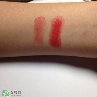 露小蜜唇膏35 露小蜜35試色 露小蜜唇膏35 露小蜜35試色