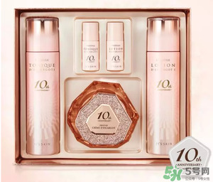 伊思十周年限量有什么？伊思十周年限量套盒哪里買？
