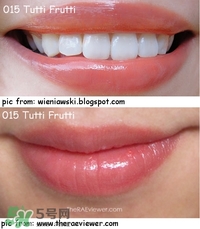 露小蜜015 露小蜜15試色