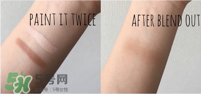 nyx修容棒色號(hào) nyx修容棒試色圖 nyx修容棒色號(hào) nyx修容棒試色圖