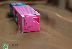 km唇膏孕婦可以用嗎？km唇膏好不好？