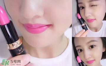 tst口紅哪個顏色好看？tst口紅圖片