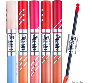 愛(ài)麗小屋染唇液真假鑒定 愛(ài)麗小屋染唇液真假對(duì)比