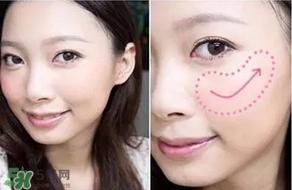 腮紅怎么打顯臉小?腮紅怎么打圖解 腮紅怎么打顯臉小?腮紅怎么打圖解