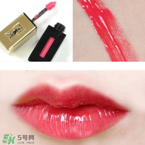 ysl斬男色是哪個色號？ysl斬男色12號試色