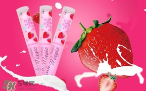 mistine草莓變色唇膏色號(hào) mistine草莓變色唇膏試色 mistine草莓變色唇膏色號(hào) mistine草莓變色唇膏試色