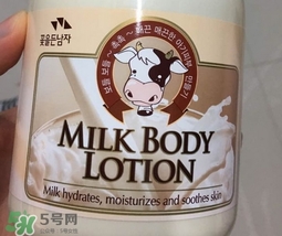 所望牛奶身體乳怎么用?所望牛奶身體乳使用方法