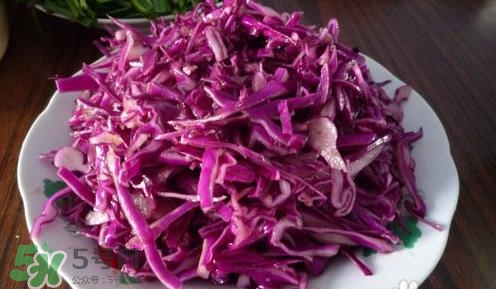 紫色的包菜叫什么?紫色的包菜怎么做好吃 紫色的包菜叫什么?紫色的包菜怎么做好吃