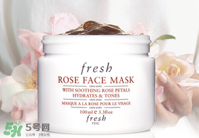 fresh玫瑰面膜怎么用？fresh玫瑰面膜方法