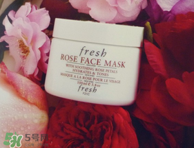 fresh玫瑰面膜怎么用？fresh玫瑰面膜方法