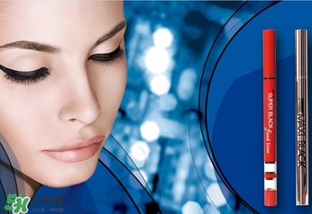 mistine眼線筆怎么用？mistine眼線筆使用方法