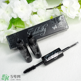mistine4d睫毛膏紅管黑管區(qū)別 mistine睫毛膏黑管和紅管哪個好？
