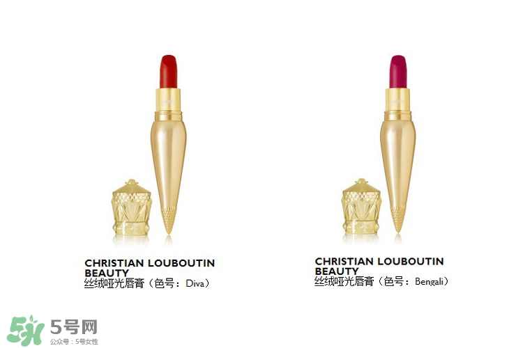 cl黑管口紅和金管有什么區(qū)別？cl黑管和cl金管哪個好？