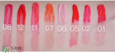 美寶蓮絕色持久染唇液多少錢？美寶蓮染唇液專柜價格