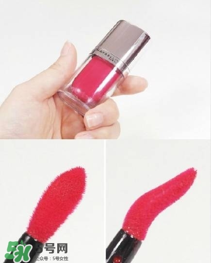 美寶蓮絕色持久染唇液多少錢？美寶蓮染唇液專柜價格