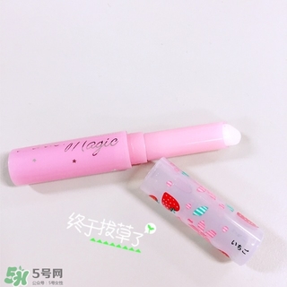 mistine草莓唇膏多少錢？mistine美氏婷草莓變色唇膏價(jià)格