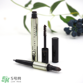 mistine3d三合一眉筆怎么用？mistine3d眉筆使用方法