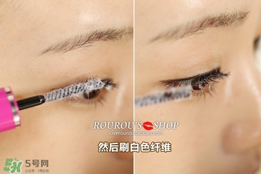 mistine4d睫毛膏怎么用？mistine美氏婷4d睫毛膏使用方法