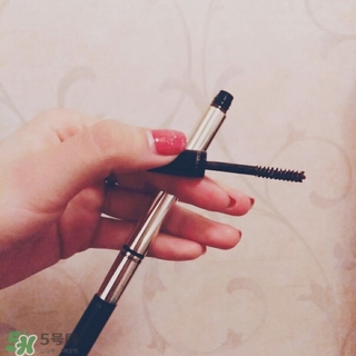 mistine3d三合一眉筆怎么用？mistine3d眉筆使用方法