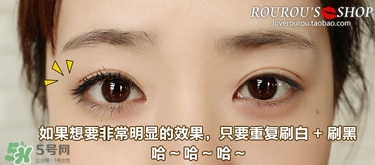 mistine4d睫毛膏怎么用？mistine美氏婷4d睫毛膏使用方法