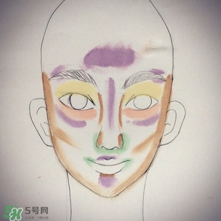 nyx遮瑕盤怎么用?nyx遮瑕盤使用方法