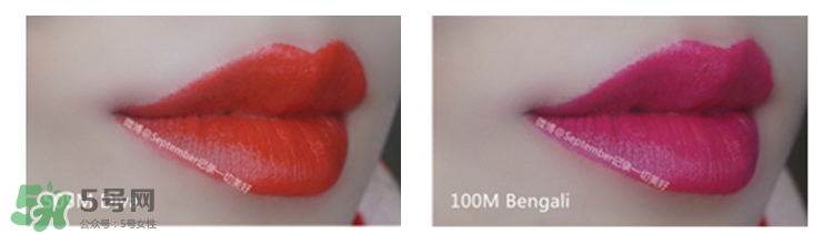 cl黑管口紅和金管有什么區(qū)別？cl黑管和cl金管哪個好？