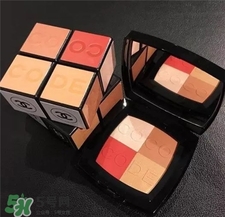 香奈兒coco code多少錢?香奈兒四色頰彩盤專柜價格 香奈兒coco code多少錢?香奈兒四色頰彩盤專柜價格