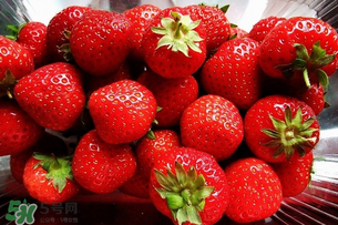 冬天有草莓嗎？冬天的草莓能吃嗎？