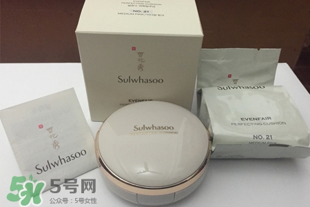 雪花秀氣墊適合什么膚質(zhì)？雪花秀氣墊bb霜適合什么皮膚？