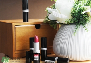德國(guó)benecos口紅孕婦可以用嗎？benecos口紅試色