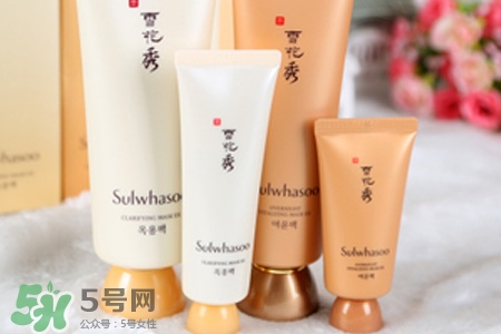 雪花秀睡眠面膜和撕拉面膜哪個好？雪花秀睡眠面膜和撕拉面膜怎么用？