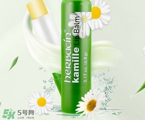 賀本清小甘菊唇膏生產(chǎn)日期怎么看？德國herbacin唇膏保質(zhì)期