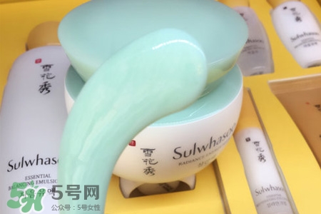 雪花秀凝脂玉面膜好用嗎？凝脂玉睡眠面膜好用嗎？