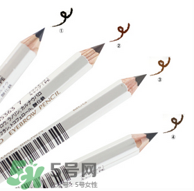 防水眉筆哪個牌子好？防水眉筆品牌排行榜