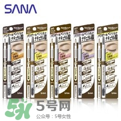 防水眉筆哪個牌子好？防水眉筆品牌排行榜